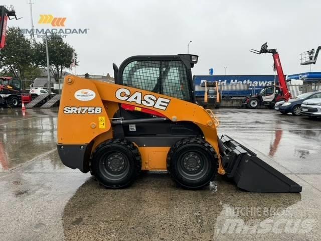CASE SR 175B Mini incarcator