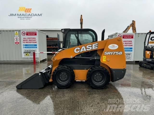 CASE SR 175B Mini incarcator