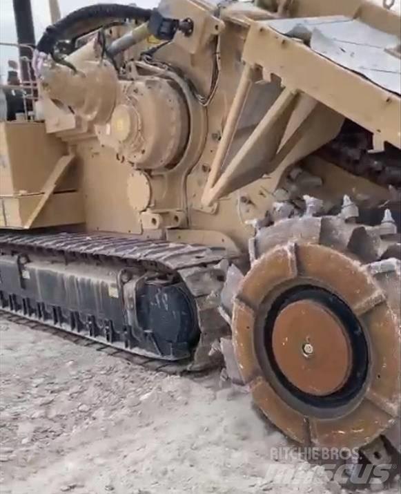 Tesmec 1475XL EVO RH Excavatoare de santuri