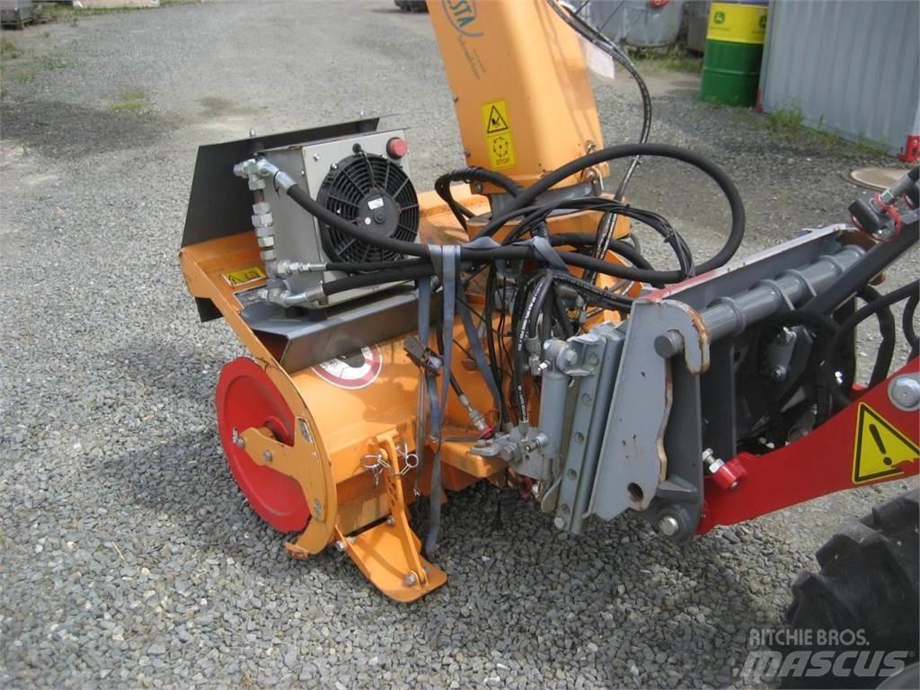  1200 mm Echipamente aplicare ingrasaminte (fertilizante)