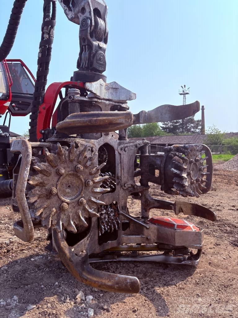 Komatsu 931XC Combine forestiere