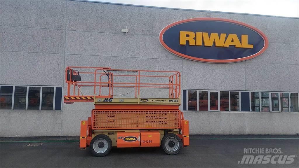 JLG 4069LE Platforme foarfeca