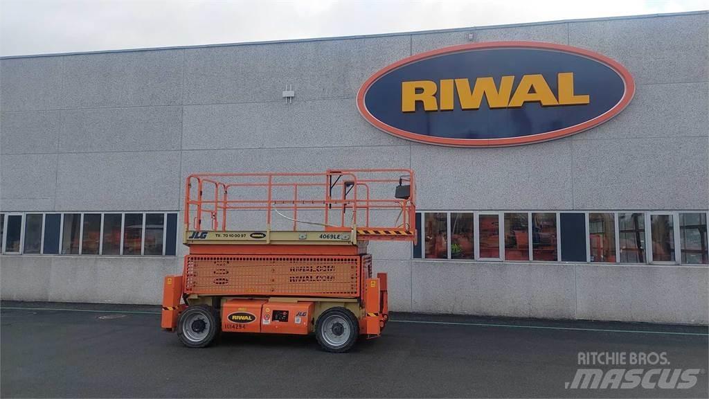 JLG 4069LE Platforme foarfeca