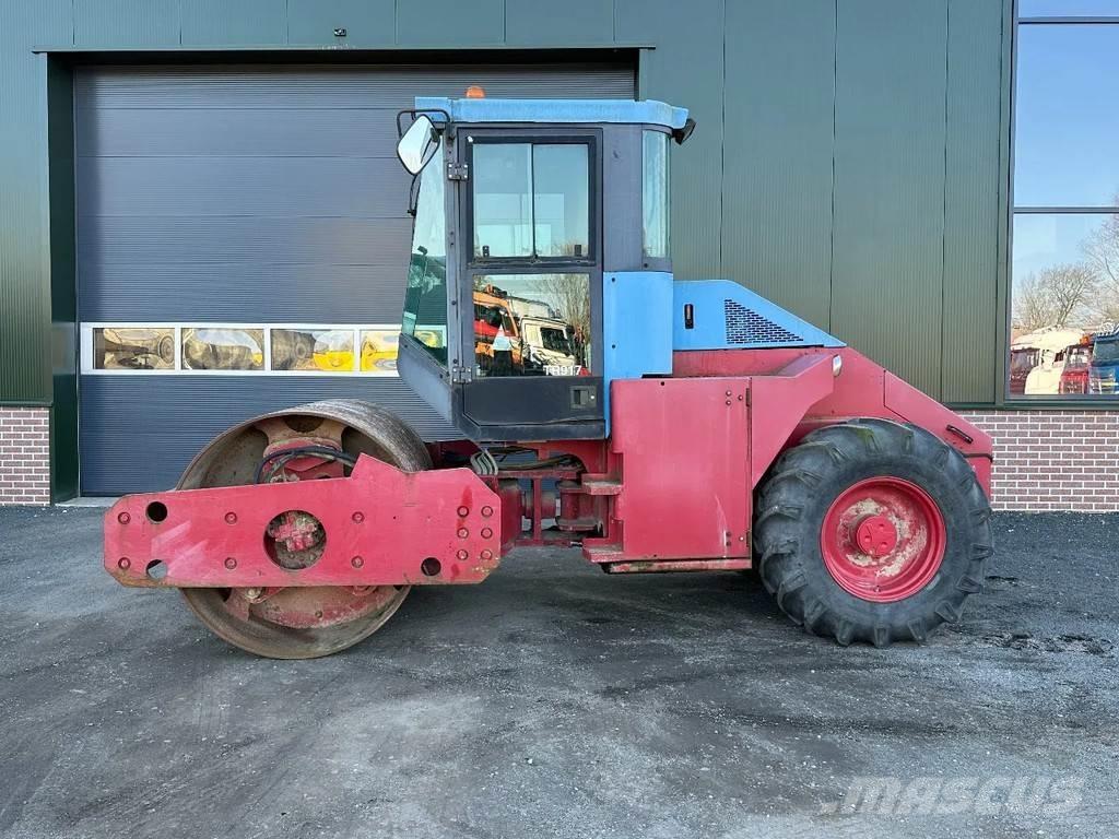 Ammann WALS Alti cilindri compactori