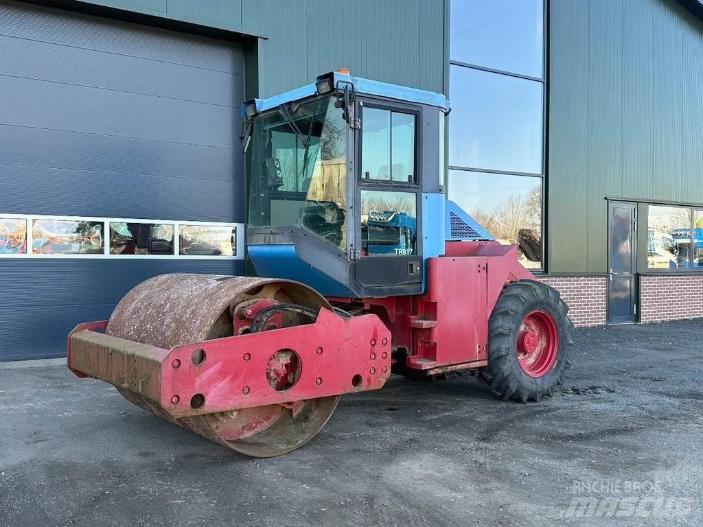 Ammann WALS Alti cilindri compactori