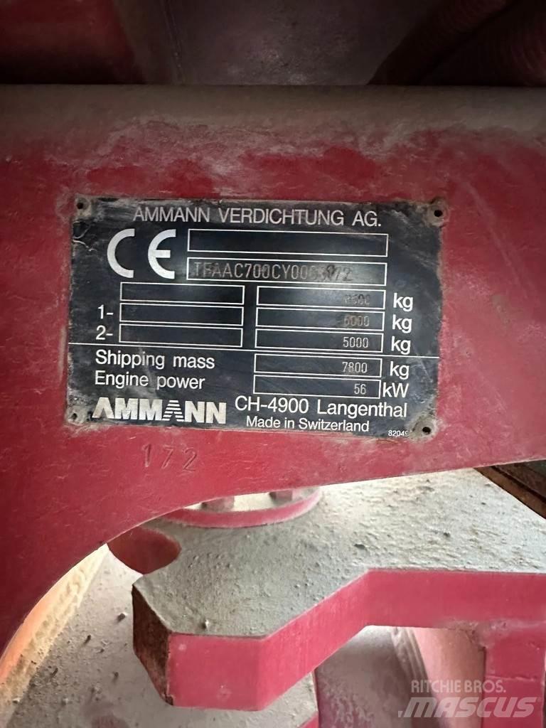 Ammann WALS Alti cilindri compactori