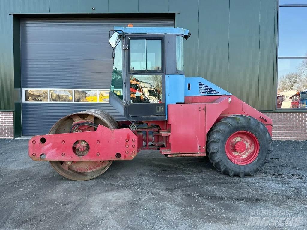 Ammann WALS Alti cilindri compactori