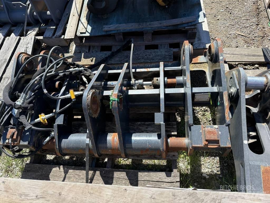 JRB WA320 QC Conectoare rapide