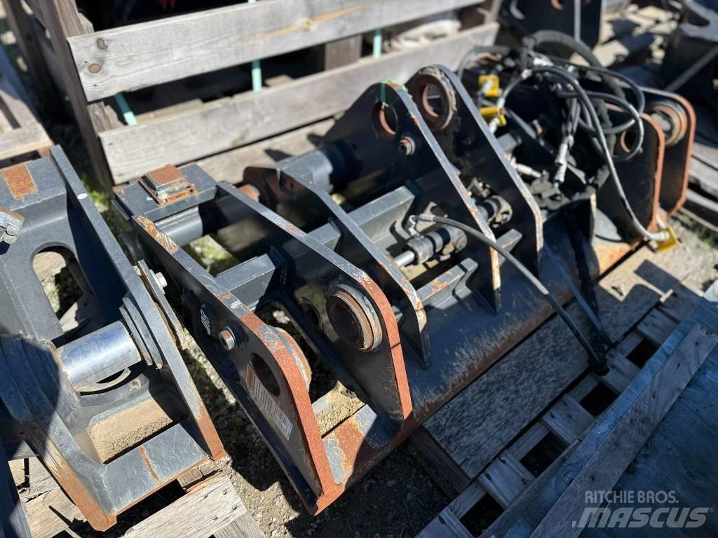 JRB WA320 QC Conectoare rapide