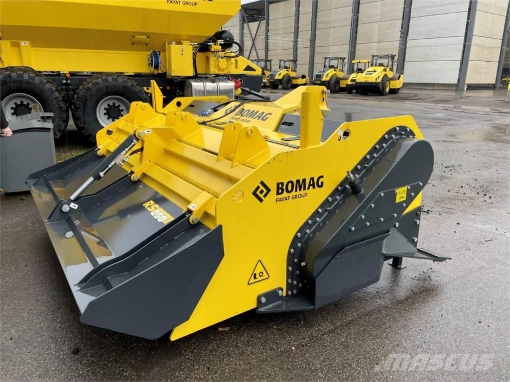 Bomag DE RS 250 Reciclatori asfalt