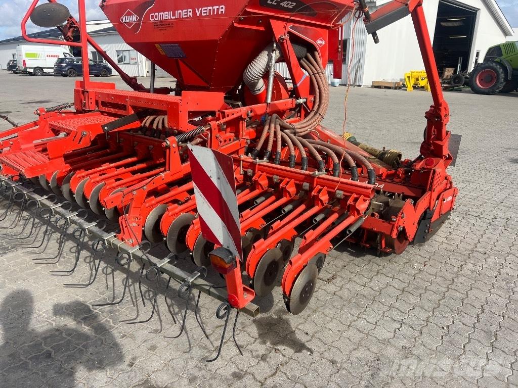 Kuhn HR 4004 D Semanatoare