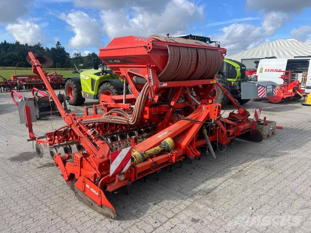 Kuhn HR 4004 D Semanatoare