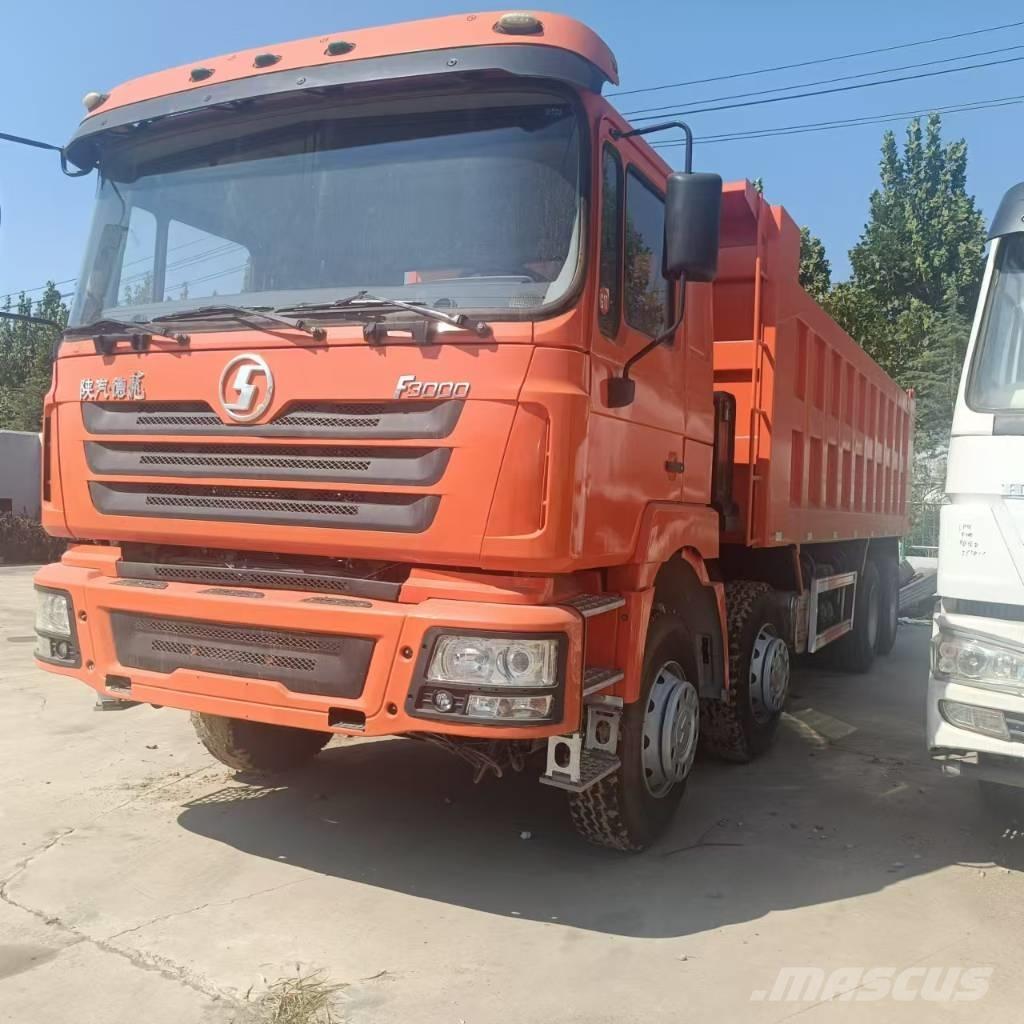 Shacman F3000 8x4 Autobasculanta