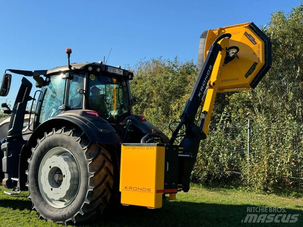 Kronos Extendo 610 Trimmere gard viu