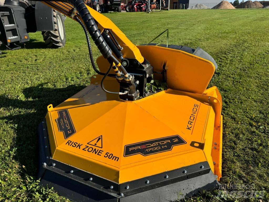 Kronos Extendo 610 Trimmere gard viu