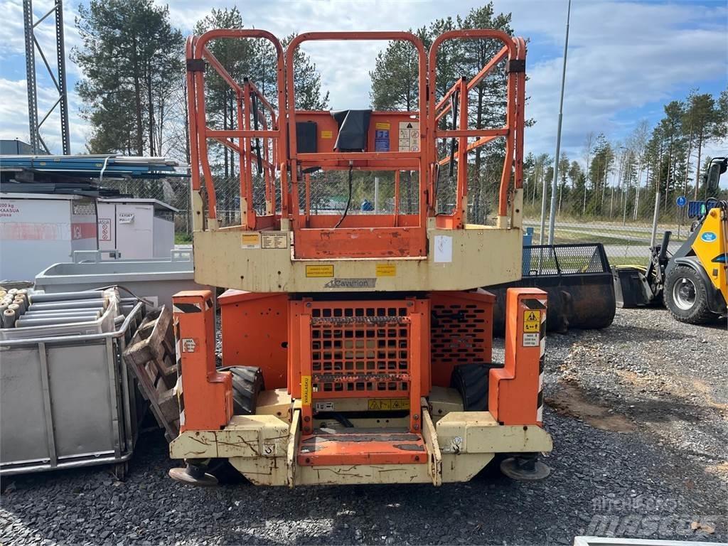 JLG 260mrt Platforme foarfeca