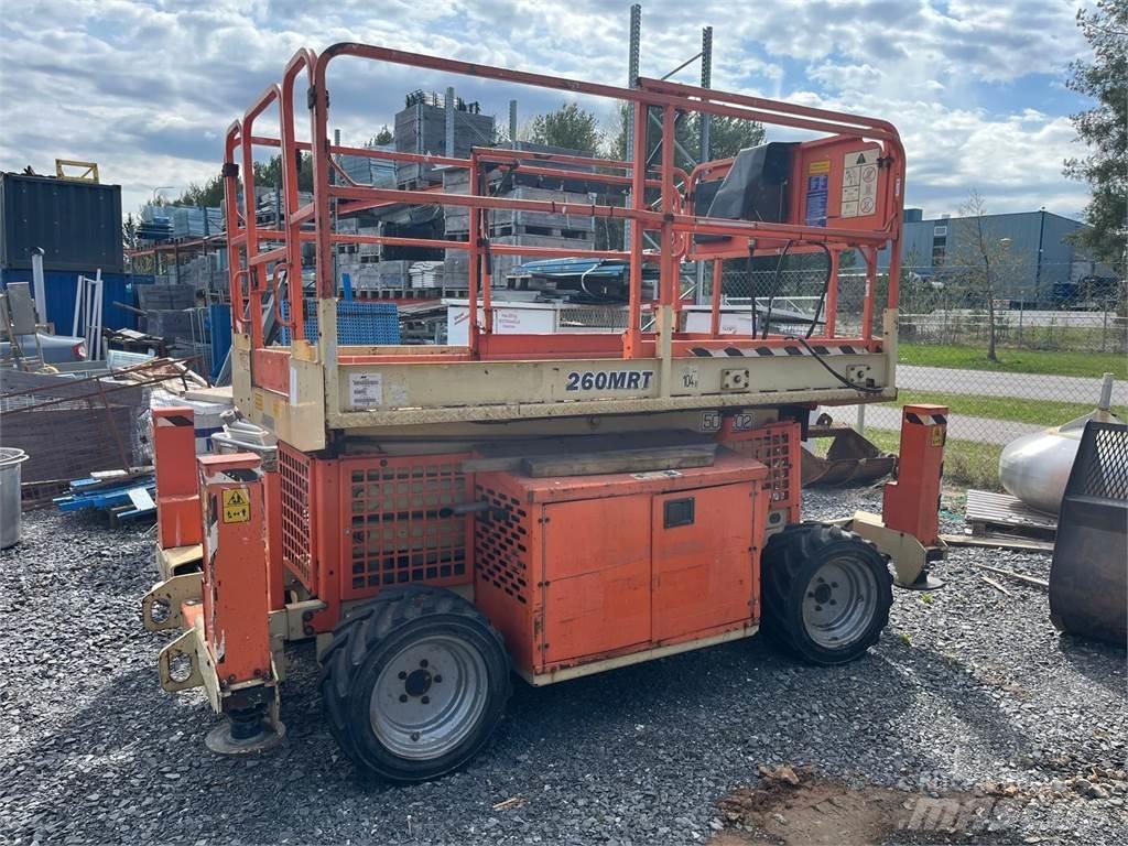 JLG 260mrt Platforme foarfeca