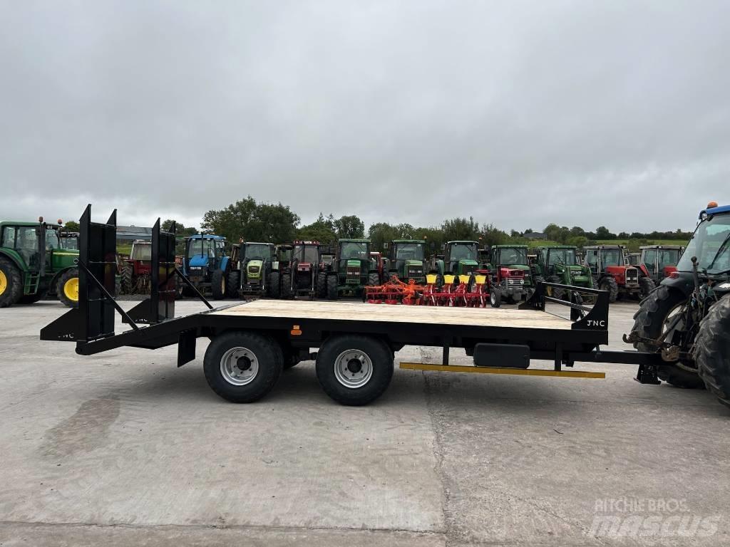  New JNC Trailers Remorci cu scop general