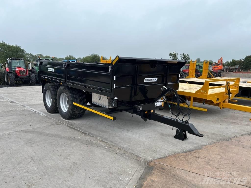  New JNC Trailers Remorci cu scop general