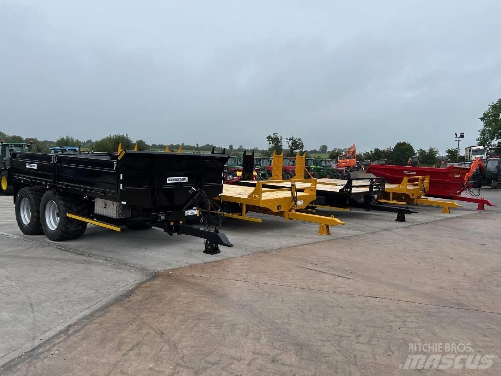  New JNC Trailers Remorci cu scop general