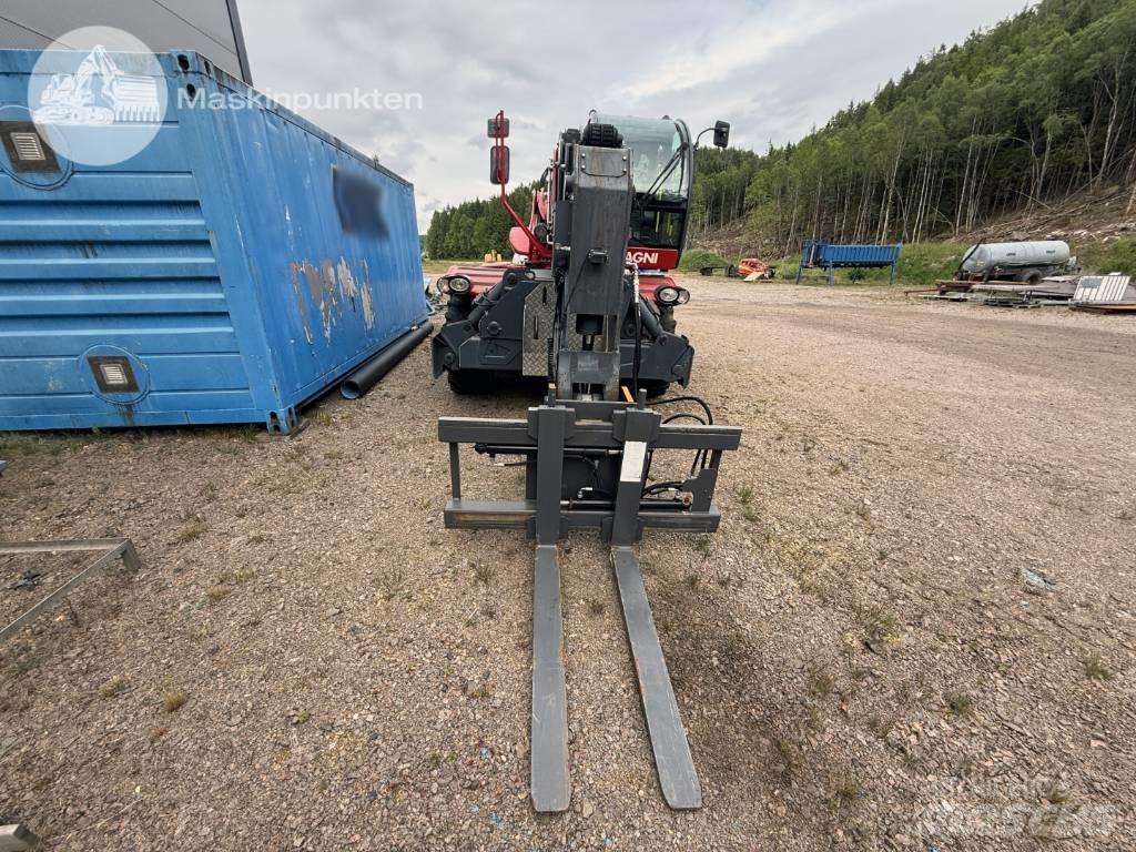 Magni RTH 5.25 Smart Stivuitoare telescopice