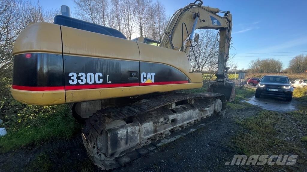 CAT 330 C LC Excavatoare pe șenile
