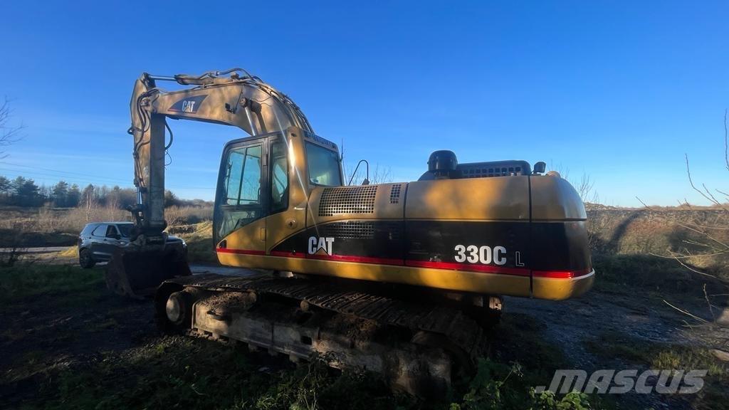 CAT 330 C LC Excavatoare pe șenile
