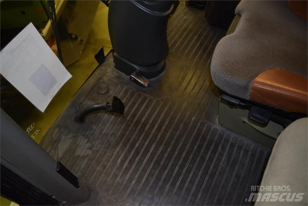 CLAAS Jaguar 850 Forajere cu autopropulsare