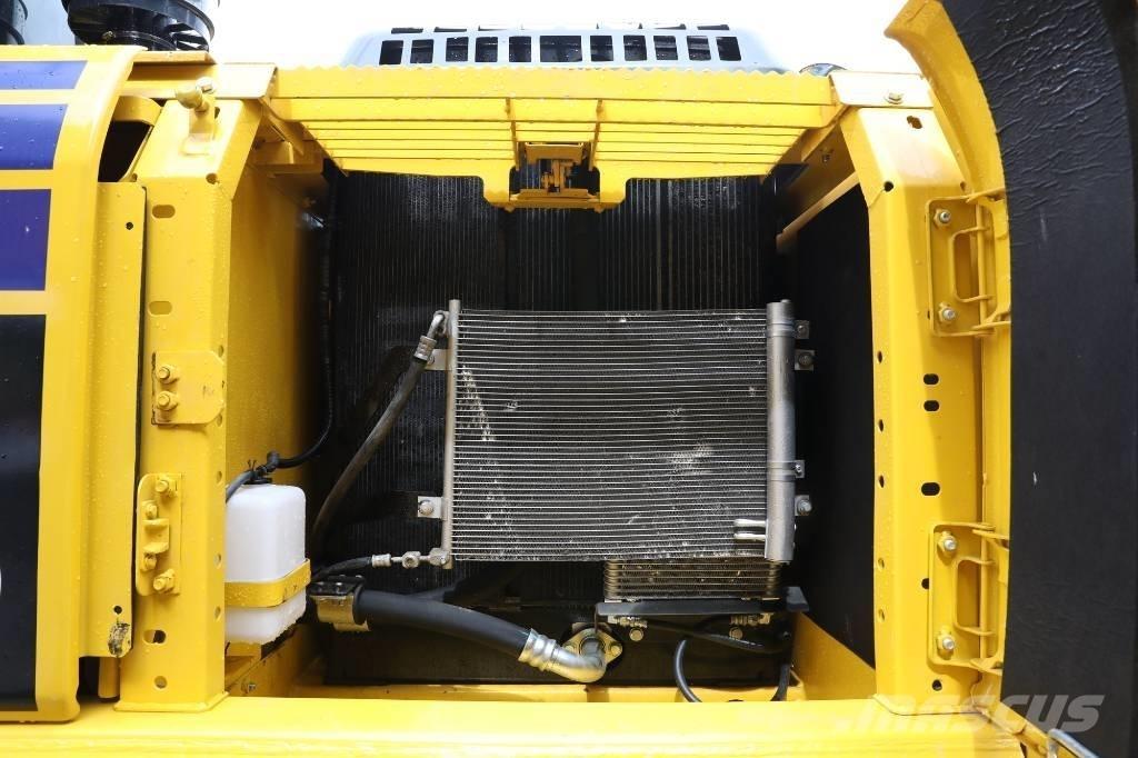 Komatsu PC 200-8 Mini excavatoare < 7t