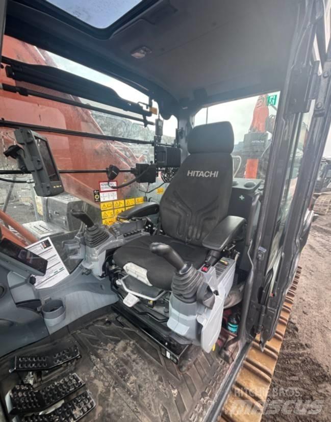 Hitachi ZX350LC-7 Excavatoare pe șenile
