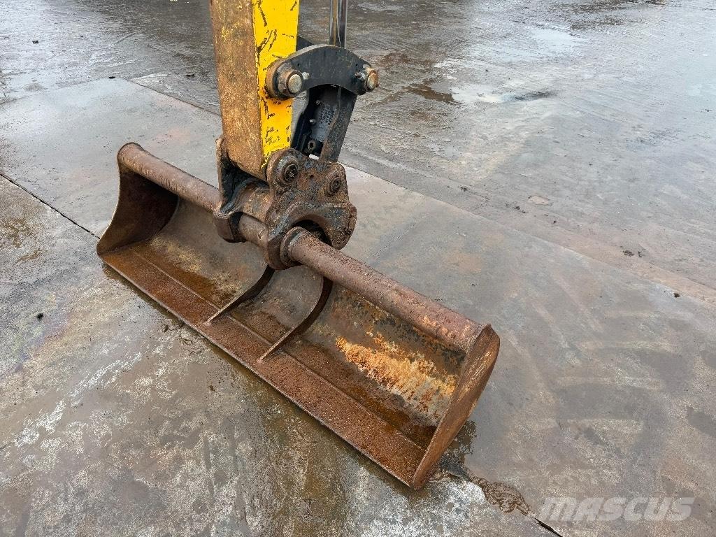 Bobcat E 50 EM Mini excavatoare < 7t