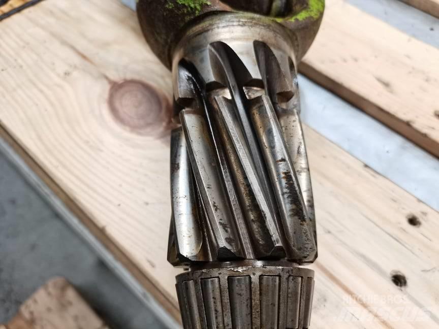 Merlo P 26.6 reducer Transmisie