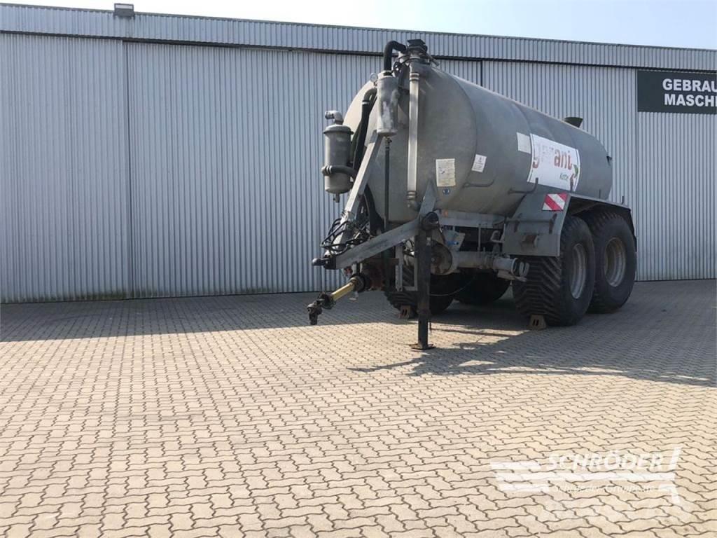 Kotte VT 18500/5 Ore de transport în forma lichida