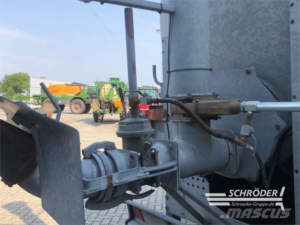 Kotte VT 18500/5 Ore de transport în forma lichida