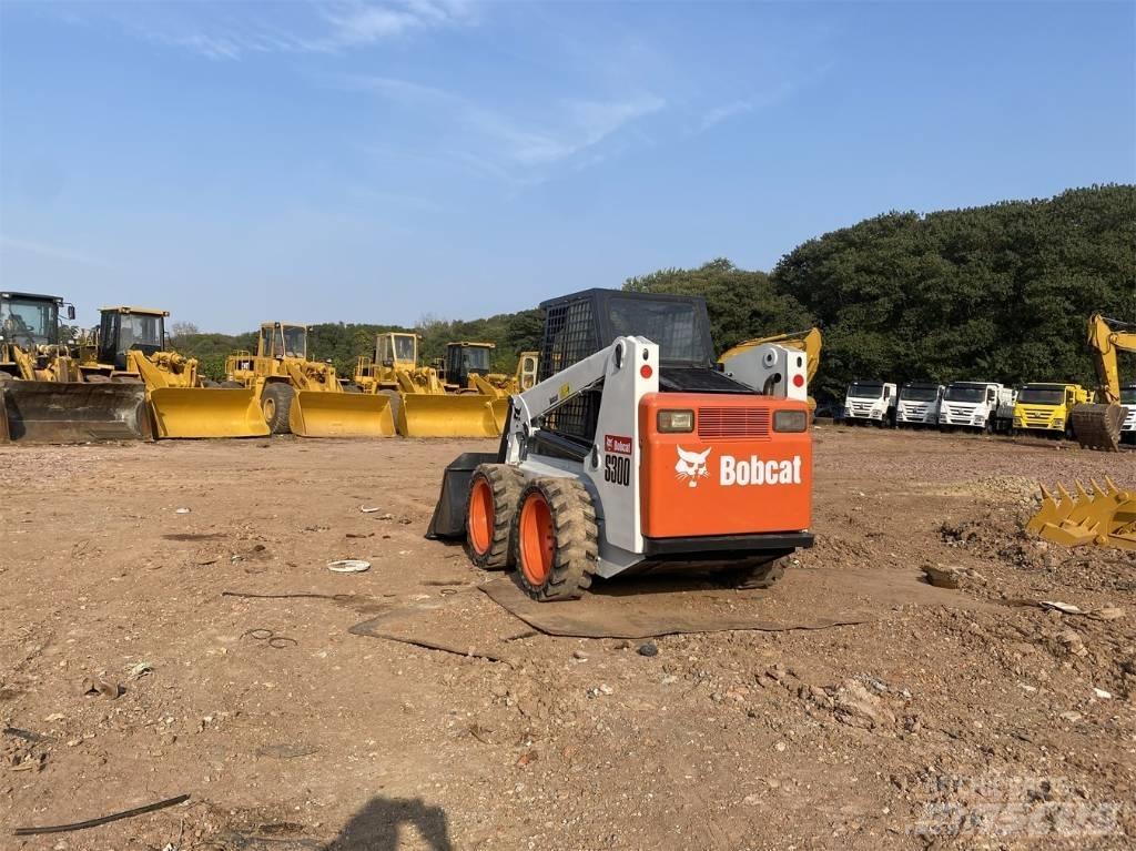 Bobcat S 300 Mini incarcator