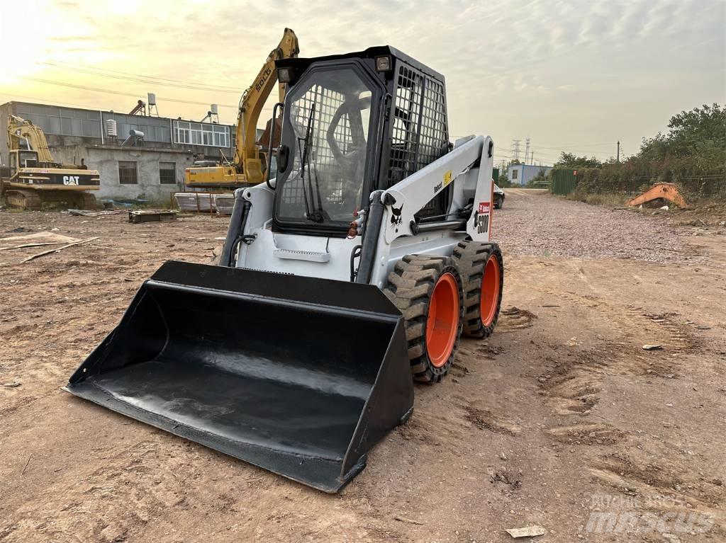 Bobcat S 300 Mini incarcator