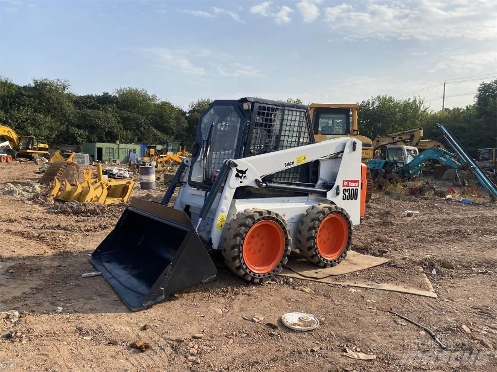 Bobcat S 300 Mini incarcator