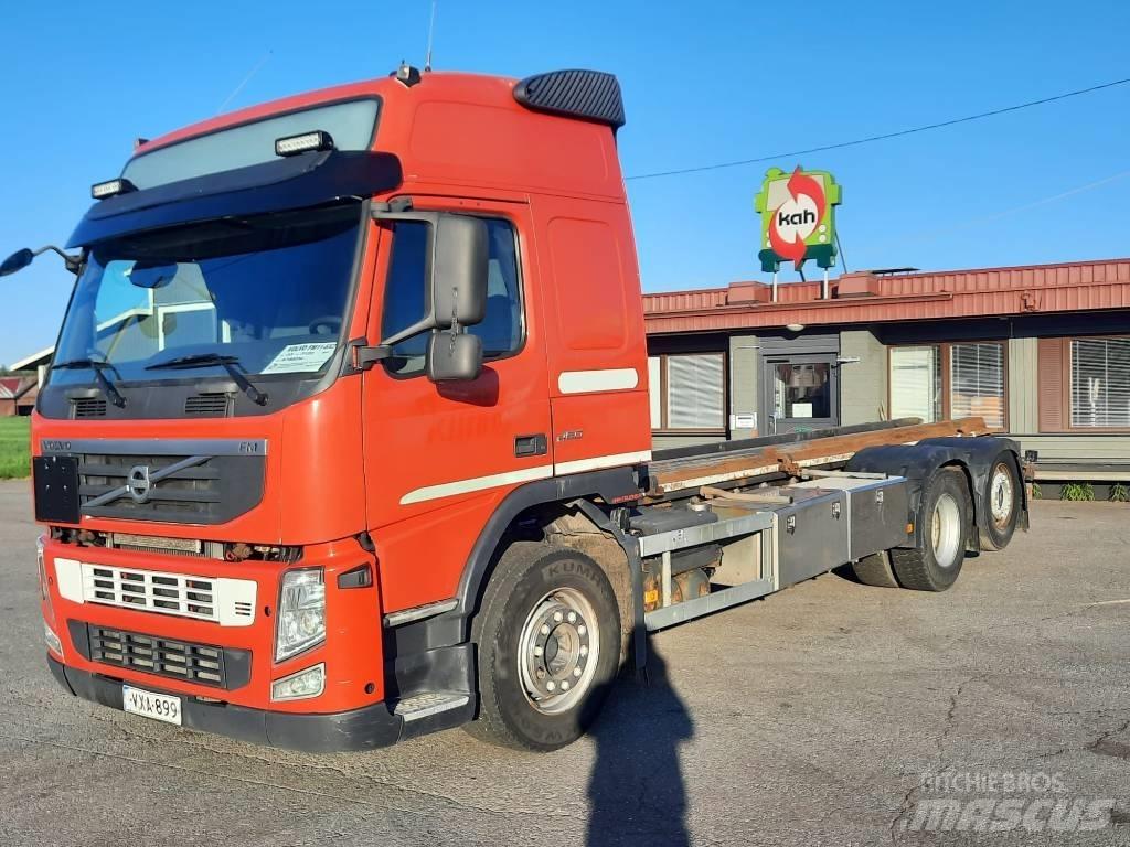Volvo FM-11 Camion cadru container