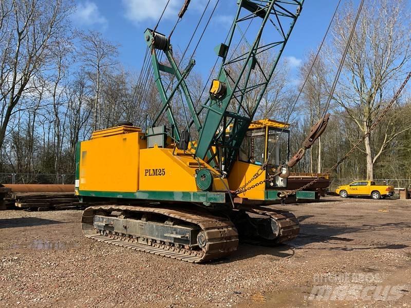  PLM -25 Macarele