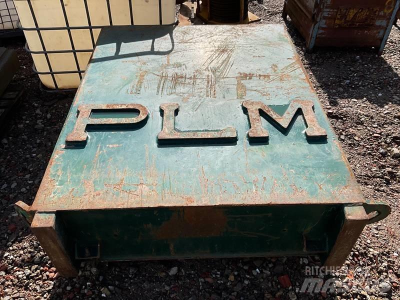  PLM -25 Macarele