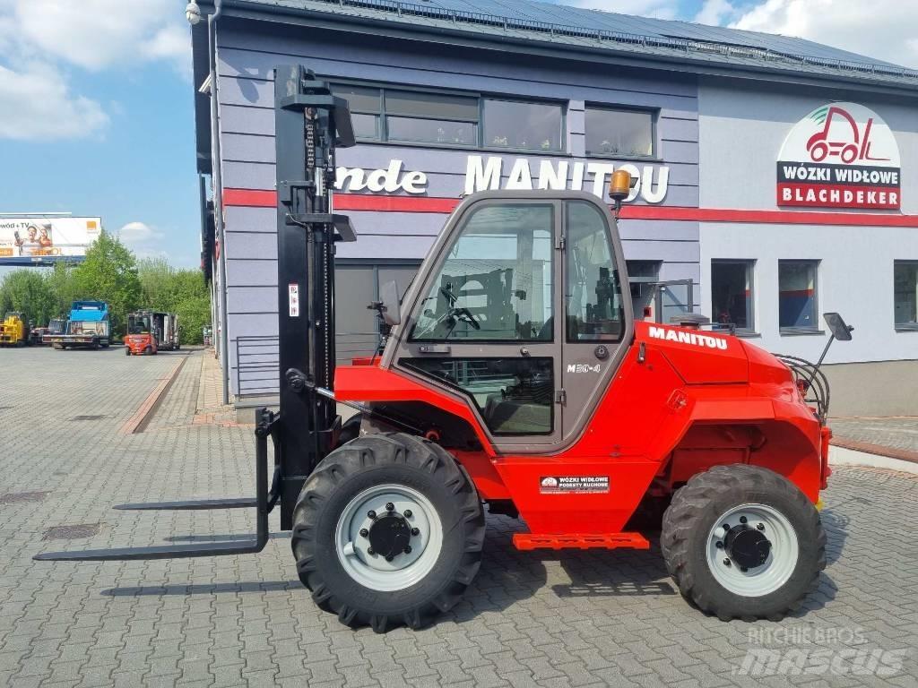 Manitou M30-4 Masini de teren dificil