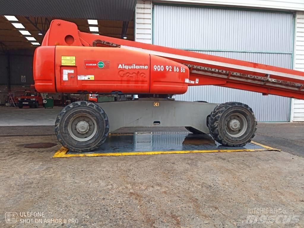 Genie S 125 Nacele cu brat telescopic