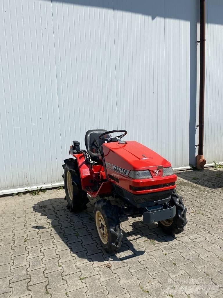 Yanmar KE-3 Tractoare compacte
