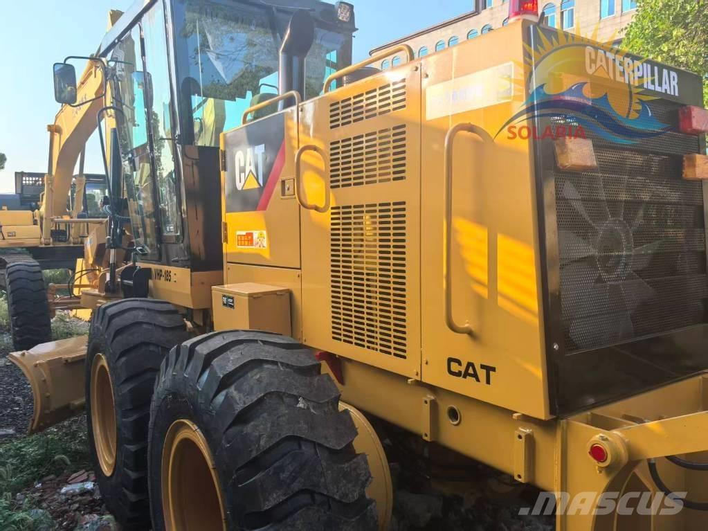 CAT 140H Gredere