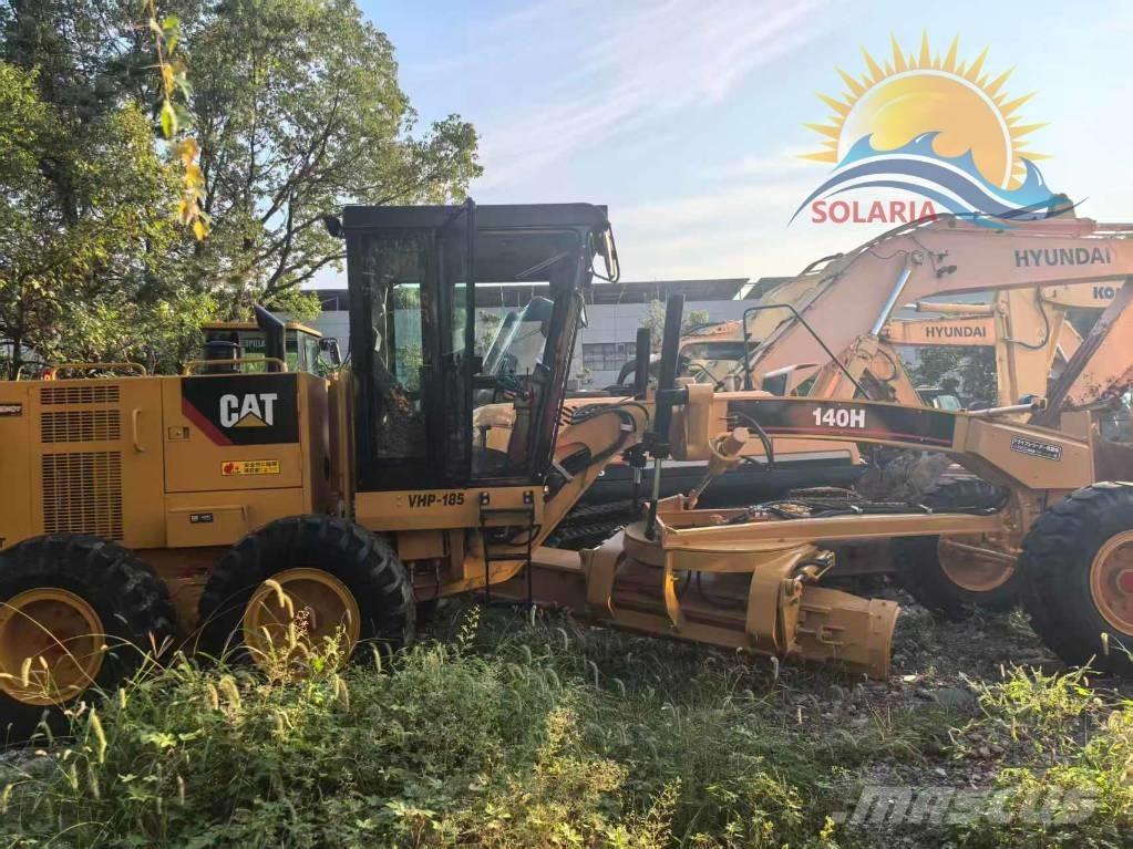 CAT 140H Gredere