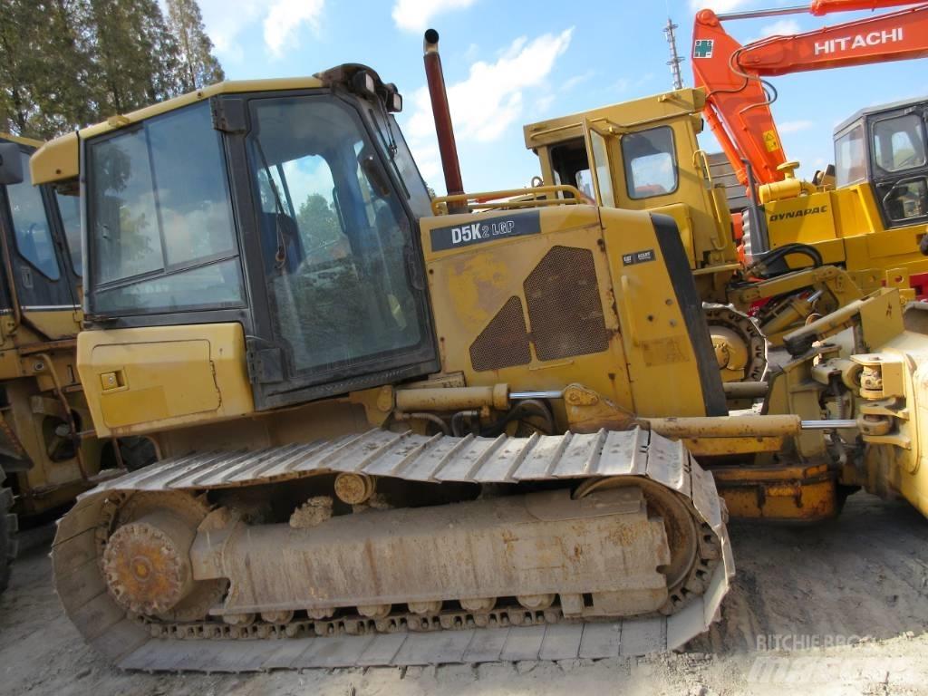 CAT D5K Buldozere pe senile