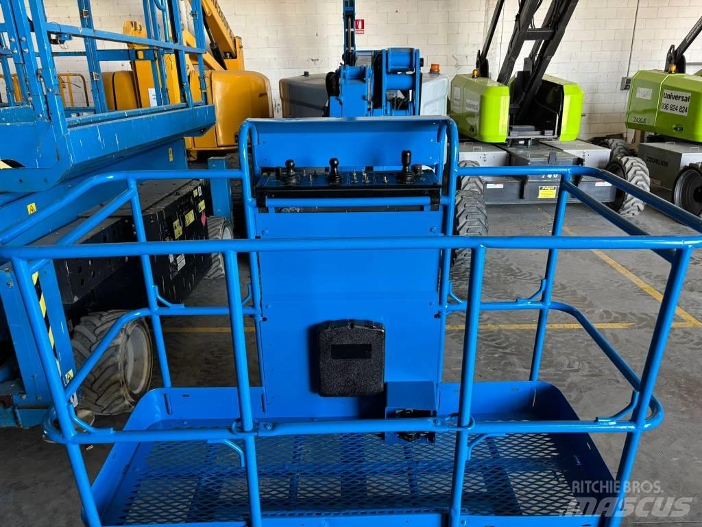 Genie Z 45/25 RT Nacele cu brat articulat