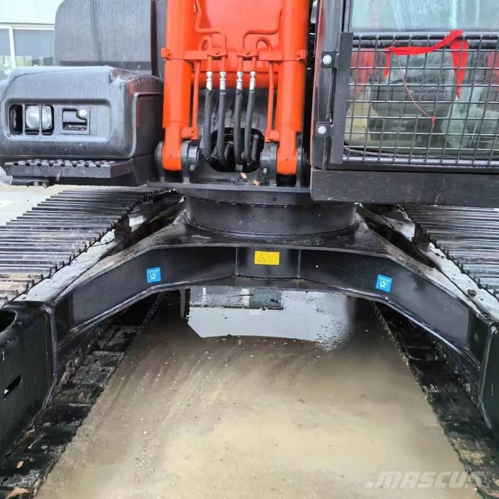 Hitachi ZX 120-3 Excavatoare pe șenile
