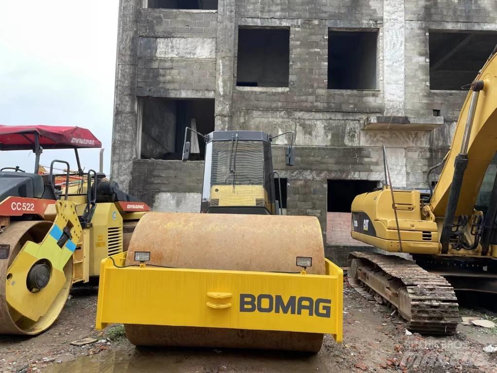 Bomag BW 217 Compactoare monocilindrice