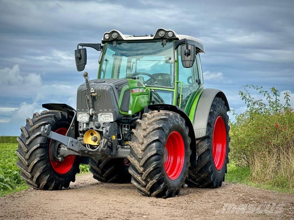 Fendt 209S Vario S3 Tractoare